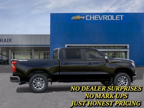 New 2026 Chevrolet Silverado 1500 LT AWD/4WD image 5