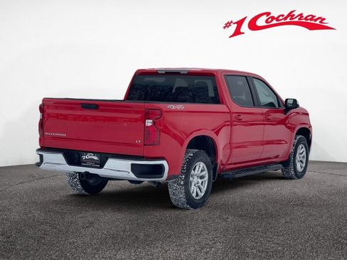 Used 2022 Chevrolet Silverado 1500 LT image 19