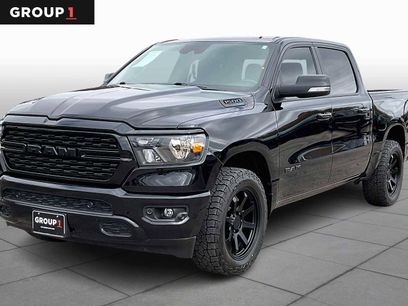Used 2022 RAM 1500 Lone Star