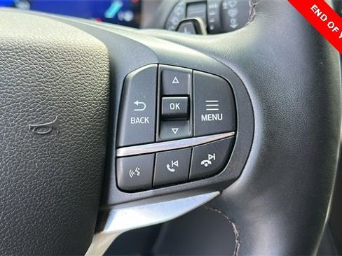 Certified 2020 Ford Explorer Platinum w/ Premium Technology Package image 25