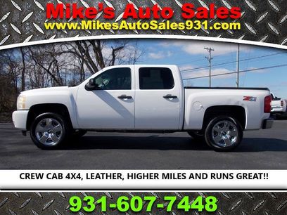 Used 2011 Chevrolet Silverado 1500 LT w/ All-Star Edition