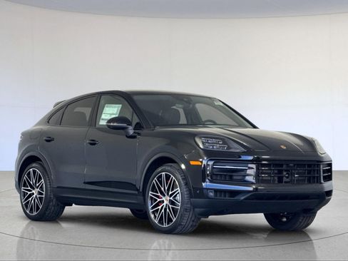 New 2026 Porsche Cayenne S image 10