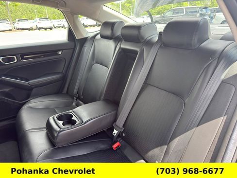 Used 2024 Honda Civic Touring image 24