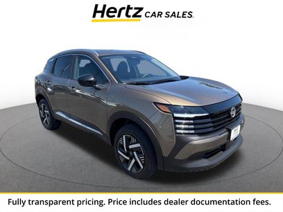 Used 2026 Nissan Kicks SV w/ Cold Weather Package