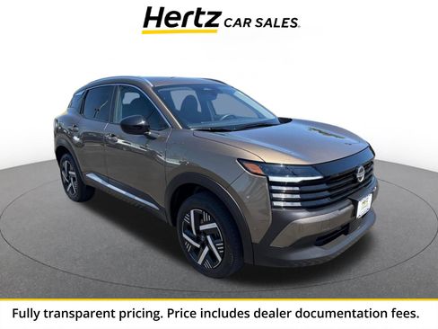 Used 2026 Nissan Kicks SV w/ Cold Weather Package FWD image 1