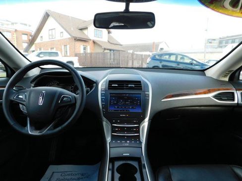 Used 2014 Lincoln MKZ AWD w/ Equipment Group 102A Reserve image 12