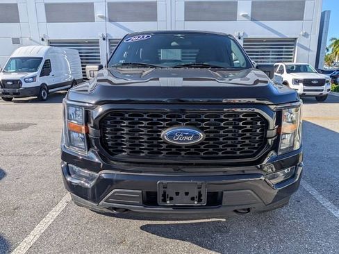 Certified 2023 Ford F150 XL w/ STX Appearance Package AWD/4WD image 2