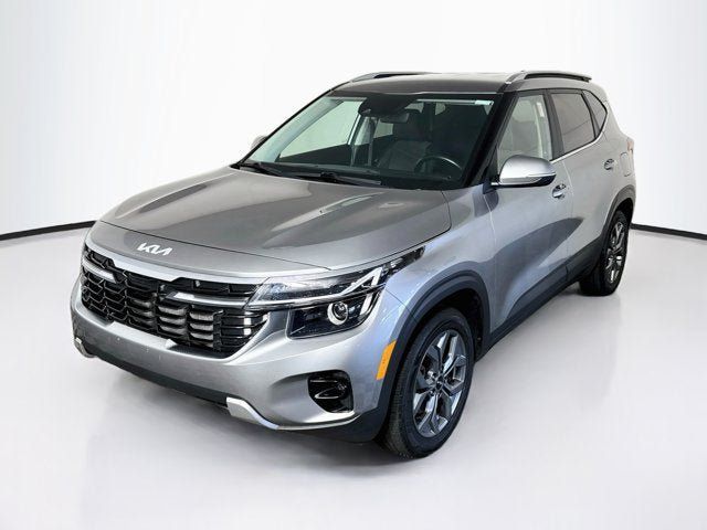 Certified 2024 Kia Seltos S AWD/4WD image 1
