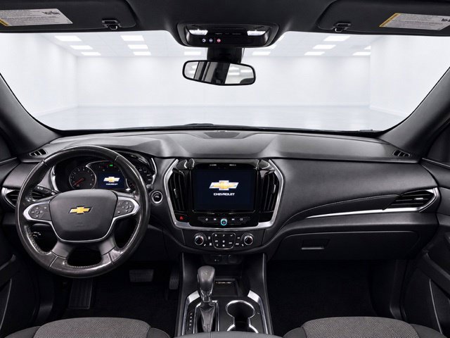 Used 2022 Chevrolet Traverse LT AWD/4WD image 22