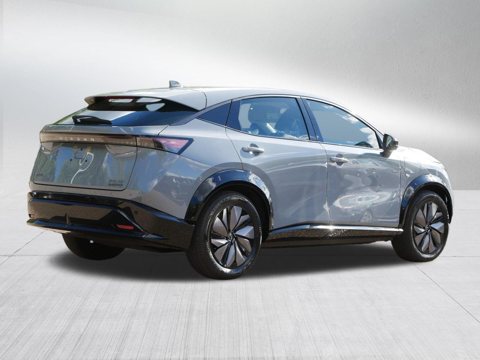 Certified 2024 Nissan Ariya AWD image 7
