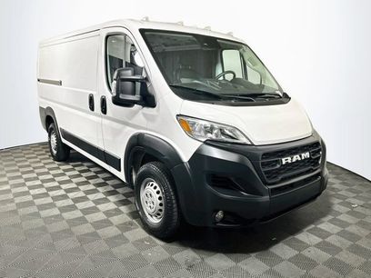 Used 2025 RAM ProMaster 2500 w/ Convenience Group