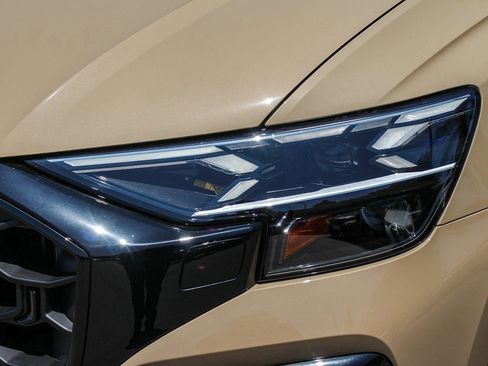 New 2025 Audi SQ8 Prestige image 4