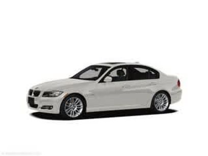 Used 2011 BMW 335d Sedan