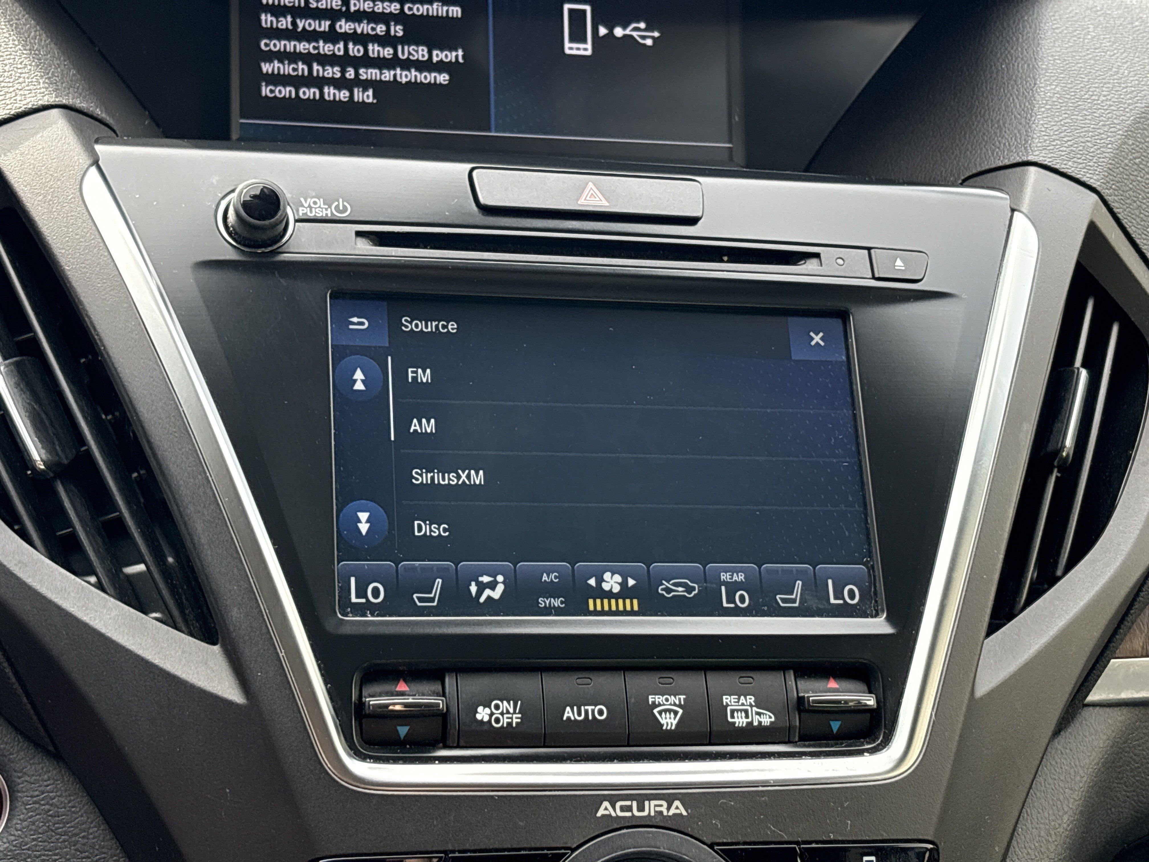 Used 2019 Acura MDX w/ Technology Package AWD/4WD image 23