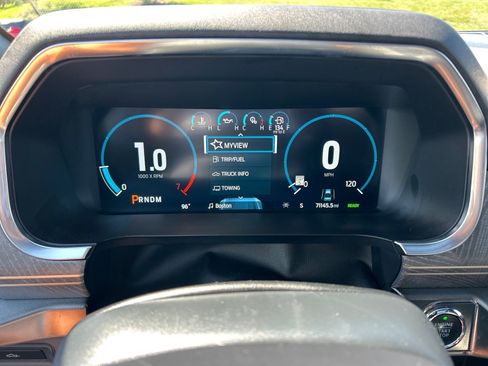 Certified 2021 Ford F150 Platinum w/ Equipment Group 701A High AWD/4WD image 26