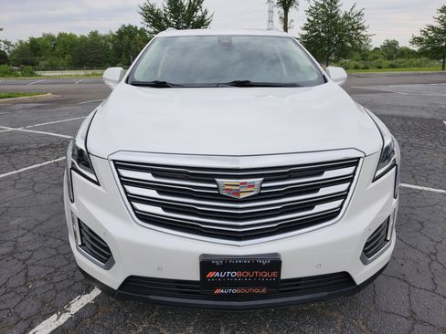 Used 2018 Cadillac XT5 Premium Luxury AWD/4WD image 14