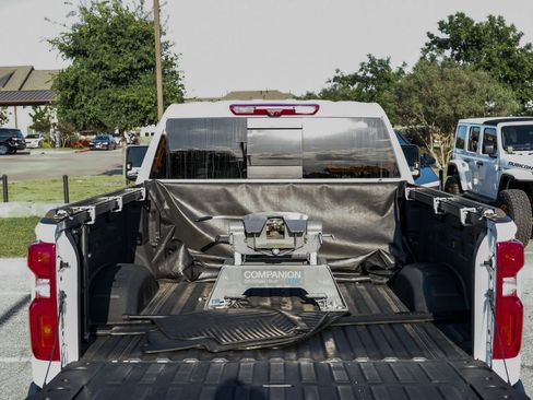 Used 2022 Chevrolet Silverado 3500 LTZ w/ Z71 Chrome Sport Edition AWD/4WD image 73