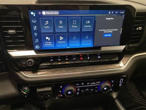 New 2026 Chevrolet Silverado 1500 LTZ w/ LPO, Dark Essentials Package image 9