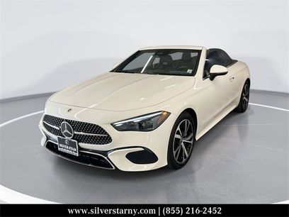 Used 2024 Mercedes-Benz CLE 300 4MATIC Cabriolet