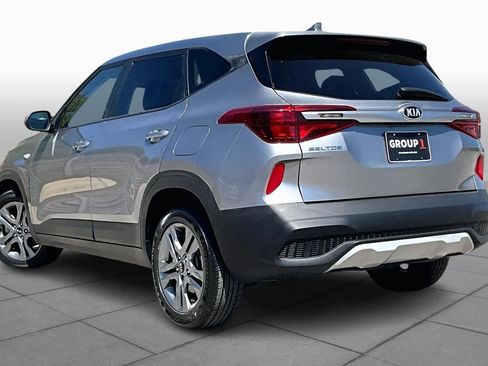 Used 2021 Kia Seltos LX image 12