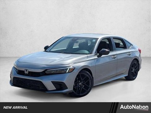 Used 2023 Honda Civic Sport image 1