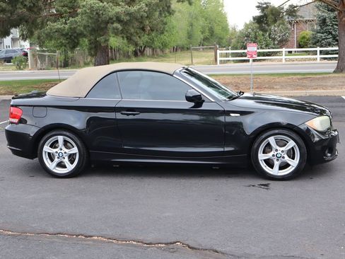 Used 2013 BMW 128i Convertible RWD image 3