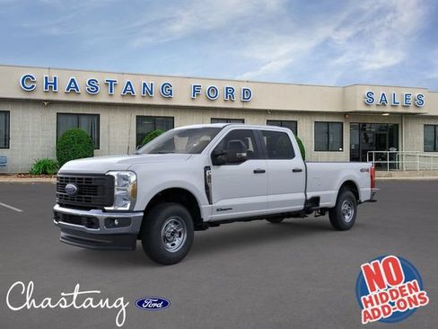 New 2026 Ford F250 XL w/ XL Chrome Package AWD/4WD image 1