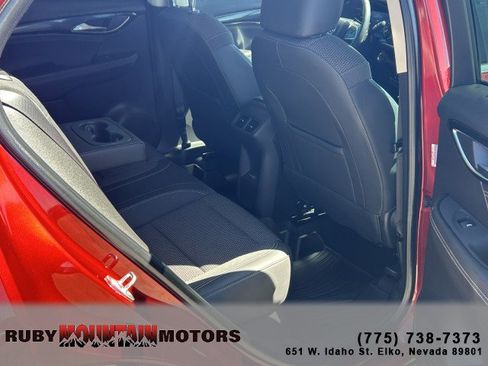 Used 2021 Buick Envision Preferred image 21