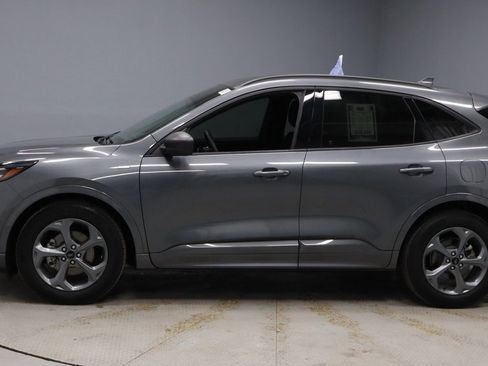 Certified 2023 Ford Escape ST-Line w/ Tech Pack #1 image 9