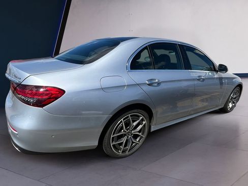 Used 2021 Mercedes-Benz E 350 4MATIC Sedan image 6