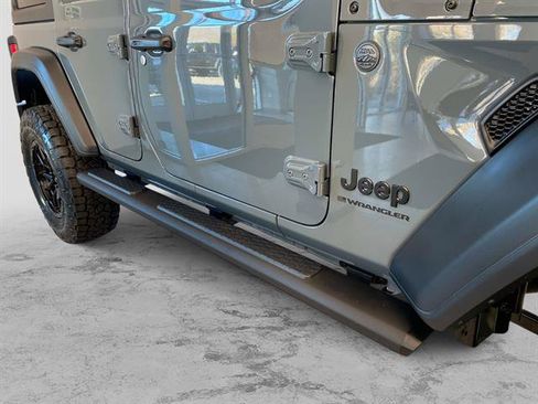 New 2026 Jeep Wrangler Sport S image 6