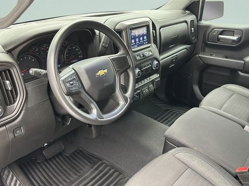 Used 2023 Chevrolet Silverado 1500 Custom AWD/4WD image 12