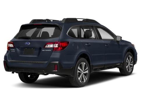 Used 2018 Subaru Outback 2.5i Limited AWD/4WD image 2