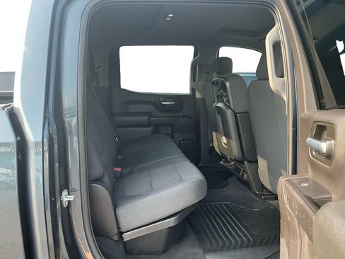 Used 2020 Chevrolet Silverado 1500 Custom w/ Custom Value Package RWD image 23