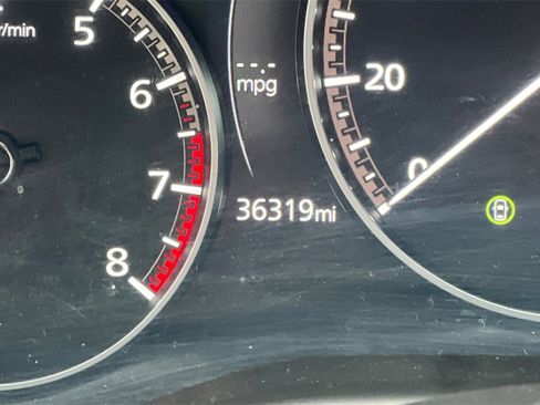 Certified 2024 MAZDA MAZDA3 s image 29