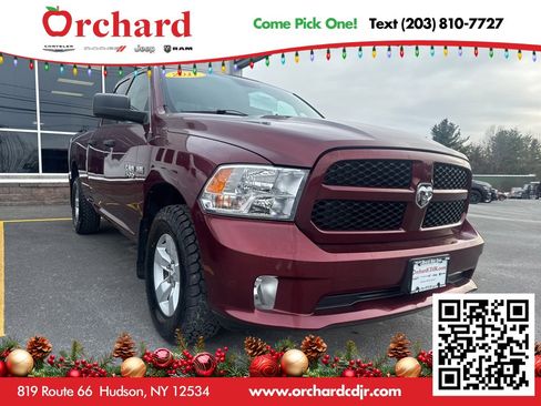 Used 2017 RAM 1500 Express image 2