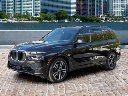 Used 2024 BMW X7 xDrive40i w/ Executive Package