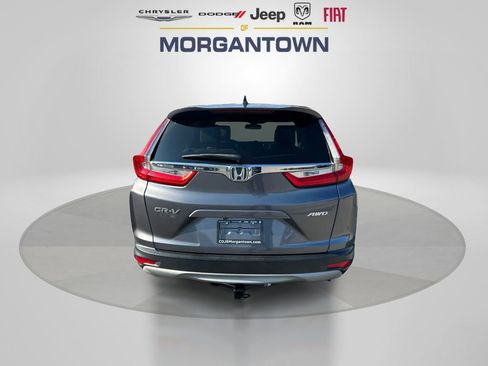 Used 2017 Honda CR-V EX-L image 6