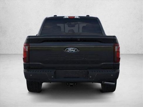 New 2026 Ford F150 XLT w/ Equipment Group 302A MID image 5