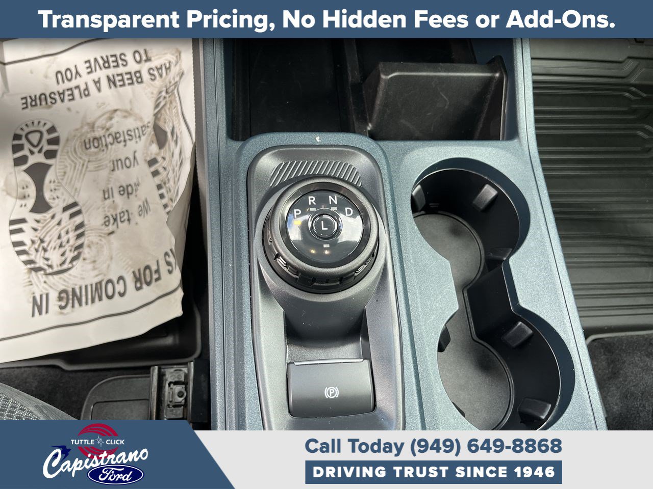 Used 2026 Ford Maverick XL AWD/4WD image 26