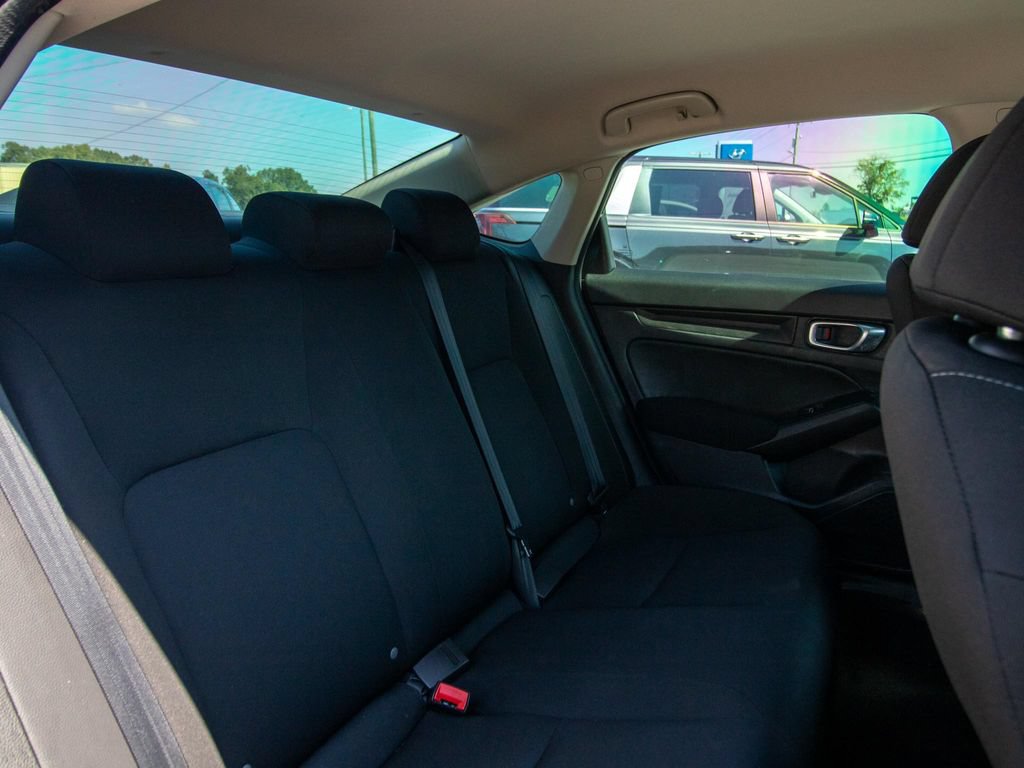 Used 2022 Honda Civic LX image 16