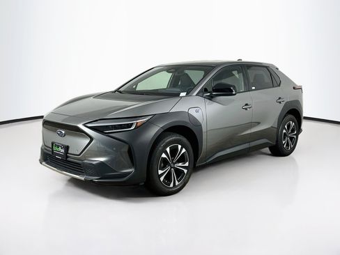 Used 2023 Subaru Solterra AWD image 3