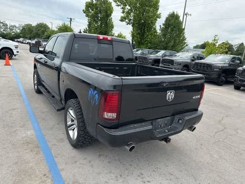 Used 2016 RAM 1500 Sport AWD/4WD image 18