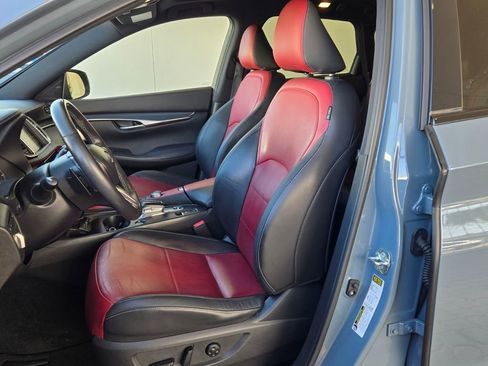 Certified 2023 INFINITI QX50 Sport FWD image 13