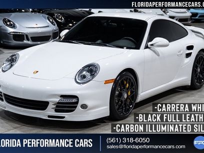 Used 2013 Porsche 911 Turbo S