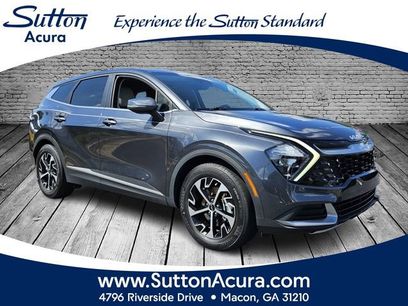 Used 2023 Kia Sportage EX