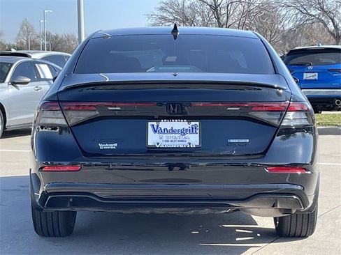 Certified 2025 Honda Accord Sport image 5