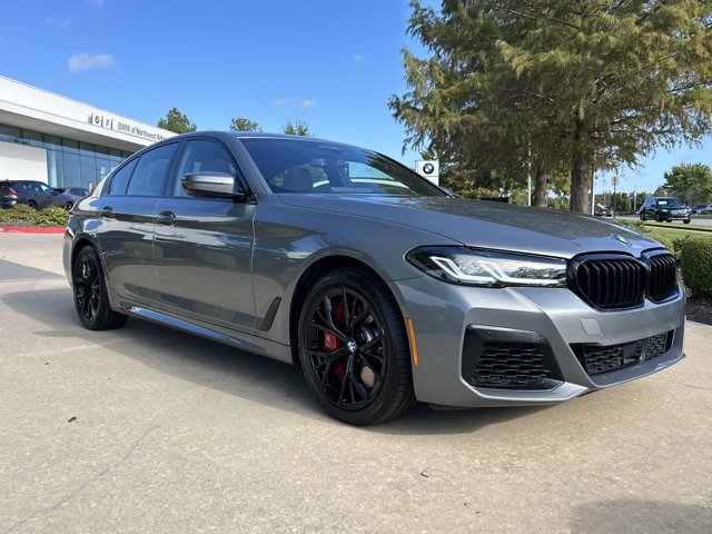 Certified 2023 BMW 540i w/ Dynamic Handling Package RWD image 6