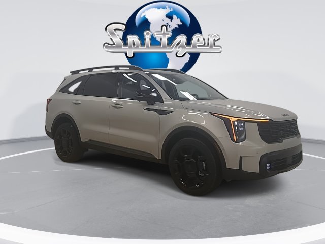 Certified 2026 Kia Sorento SX AWD/4WD image 13