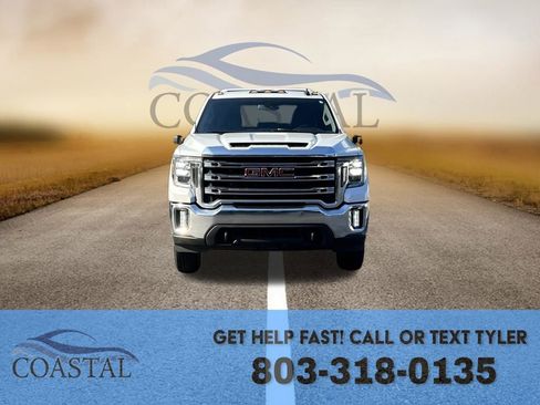 Used 2022 GMC Sierra 2500 SLE w/ SLE Value Package; image 2